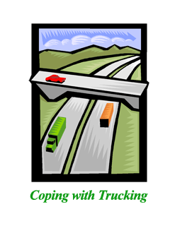 Coping with Trucking